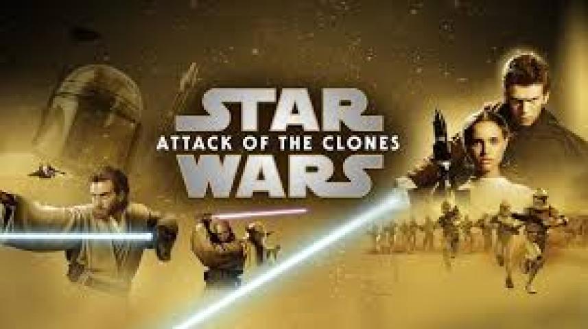 مشاهدة فيلم Star Wars: Episode II - Attack of the Clones 2002 مترجم كامل اون لاين HD بجودة عالية