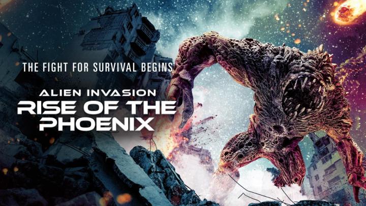 مشاهدة فيلم Alien Invasion: Rise of the Phoenix 2025 مترجم HD كامل بجودة عالية