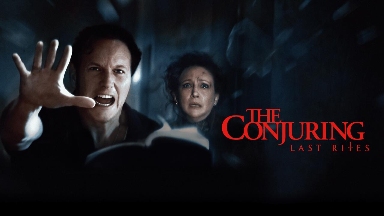 مشاهدة فيلم The Conjuring: Last Rites 2025 مترجم كامل HD بجودة عالية