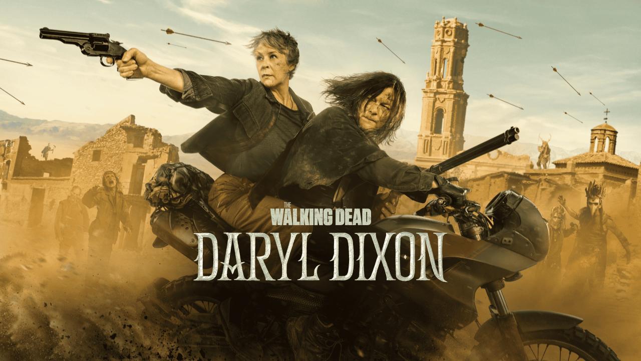 مشاهدة مسلسل The Walking Dead: Daryl Dixon الموسم الثالث الحلقة 2 الثانية مترجمة بجودة عالية